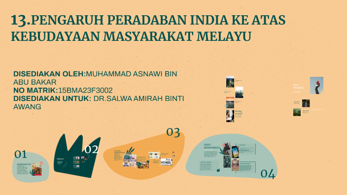 13.PENGARUH PERADABAN INDIA INDIA KE ATAS KEBUDAYAAN MASYARAKAT MELAYU ...