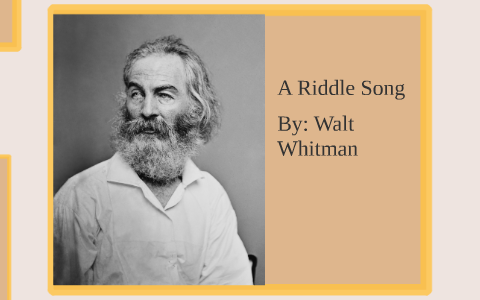 A Riddle Song by kyle laga on Prezi