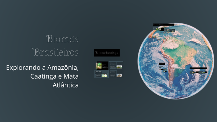 Biomas Brasileiros by Mauro Flavio Souza on Prezi