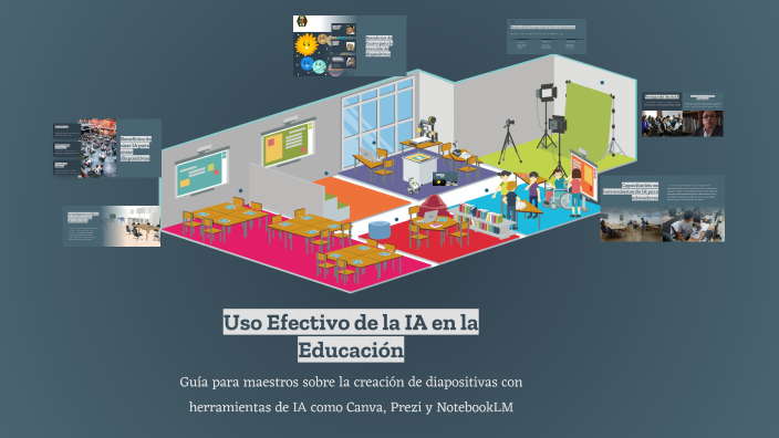 Uso Efectivo de la IA en la Educación by Samuel Garzon Suarez on Prezi
