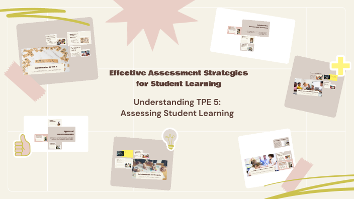 Assessing Student Learning by Helen Beltran on Prezi