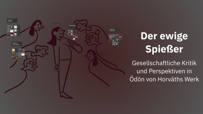 Der Ewige Spießer Kapitel Zusammenfassung prezi.com