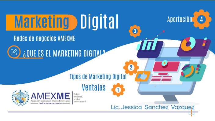 Marketing Digital Jess by ups coatza on Prezi