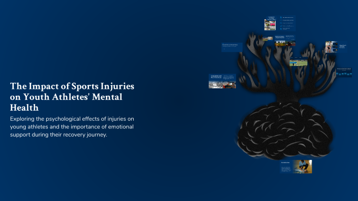 The Impact of Sports Injuries on Youth Athletes' Mental Health by Luca ...