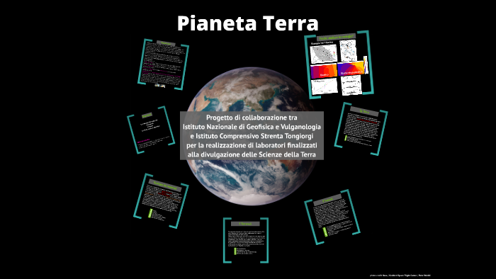 Datazione pianeta terra
