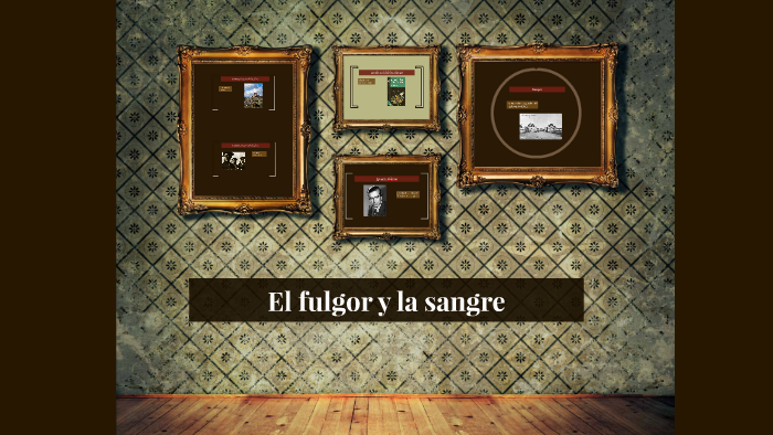 El furgor y la sang by carmen González Ramírez on Prezi