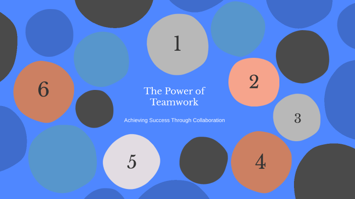 The Power of Teamwork by erin wu on Prezi