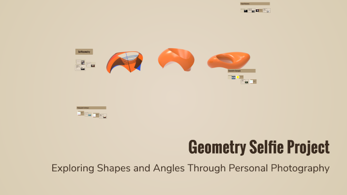 Geometry Selfie Project by Nia Ambrose on Prezi