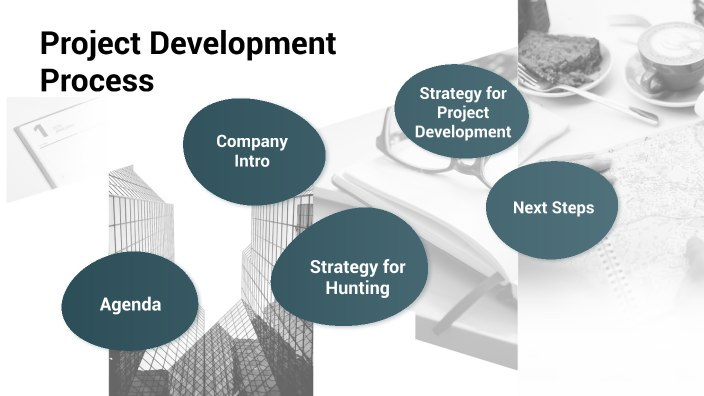 Project Development Process by Ghina Adib on Prezi