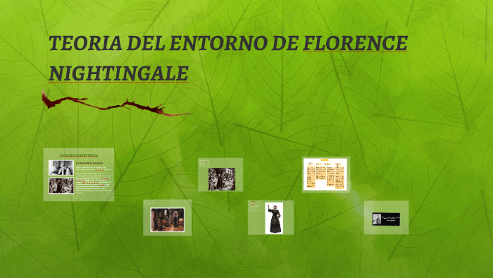 TEORIA AMBIENTALISTA DE FLORENCE NIGHTINGALE by Tilo Ariosto Valencia Roman