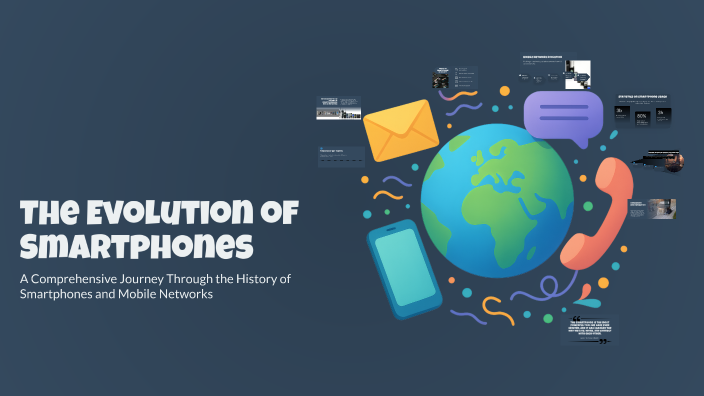 The Evolution of Smartphones by Julian Ragaie on Prezi