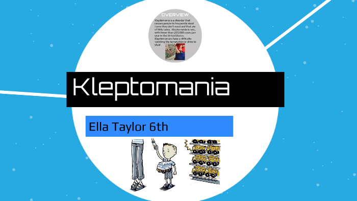 kleptomania synonyms