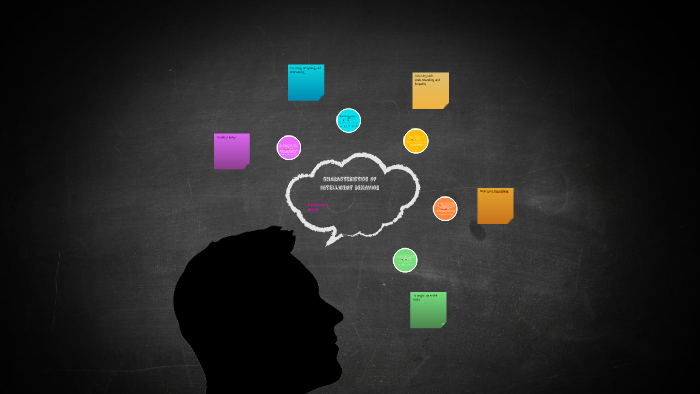 Characteristics of Intelligent Behavior by ERICA BREWSTER on Prezi