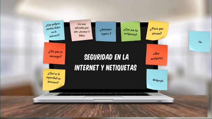 seguridad en la internet y netiquetas by Paula Ramirez on Prezi