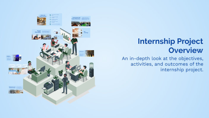 Internship Project Overview by claire zupan on Prezi
