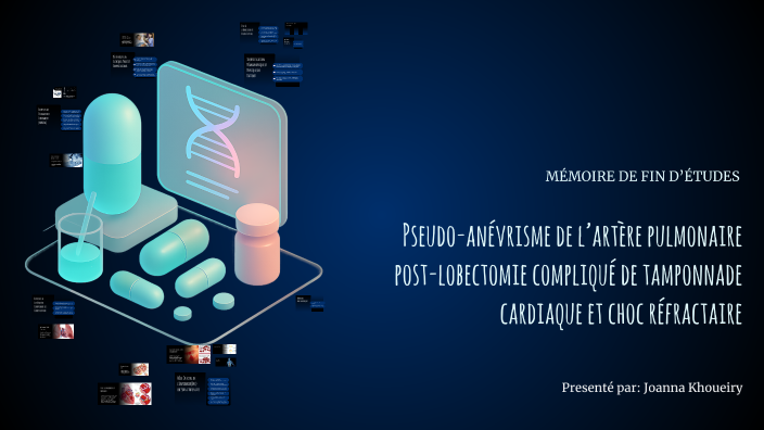 Analyse de Cas Clinique: Complications Post-opératoires en Réanimation ...