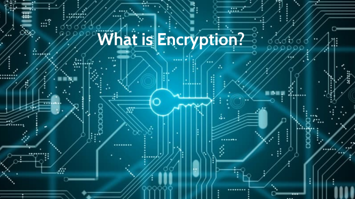 Encryption by Adam Weeks-Barnitt on Prezi
