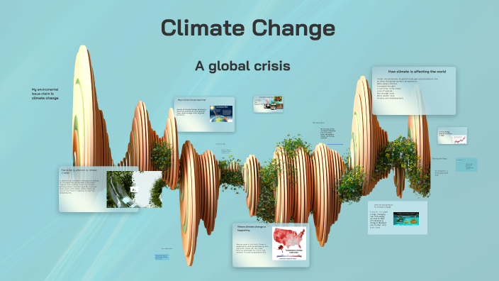 Climate Change by Hannah Charboneau on Prezi
