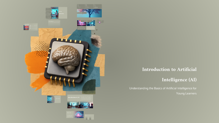 Introduction to Artificial Intelligence (AI) by Guli Numonova on Prezi