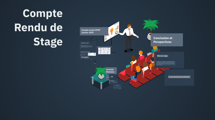 Compte Rendu de Stage by Koman on Prezi