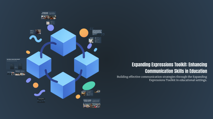 Expanding Expressions Toolkit: Enhancing Communication Skills in ...