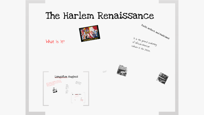 Unit 5: The Roaring Twenties, p. 18 The Harlem Renaissance by Rachel ...