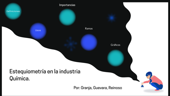 Estequiometria en la industria Quimica. by Miguel Esteban Granja on Prezi