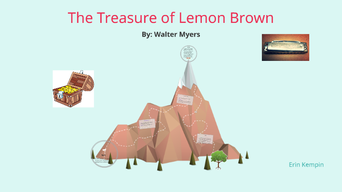 The Treasure Of Lemon Brown By Erin Kempin On Prezi 