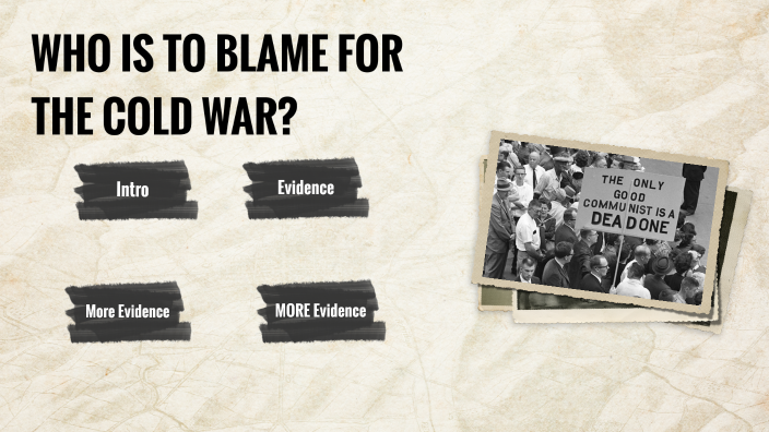 Summative Task Cold War Assignment by Sanjana Ramesh on Prezi
