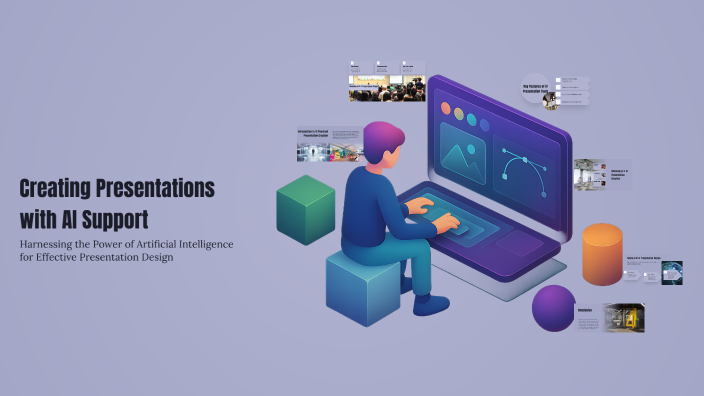 Creating Presentations with AI Support by Fikret Karalar on Prezi