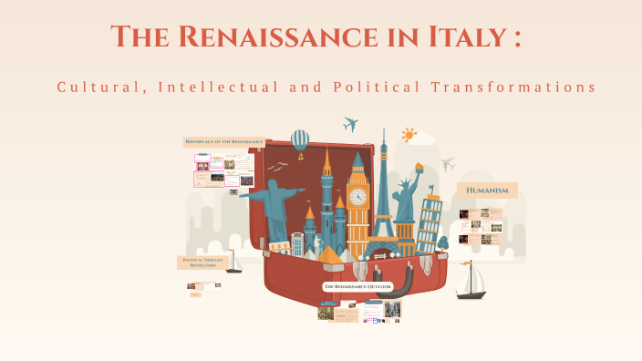 The Renaissance in Italy by 林谚 汤 on Prezi