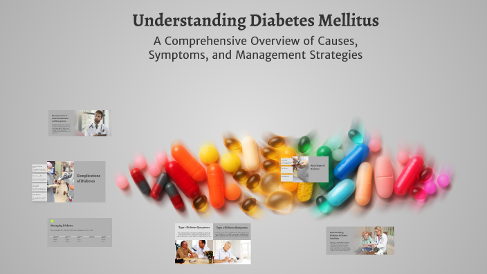 Understanding Diabetes Mellitus by MH Mohamed on Prezi