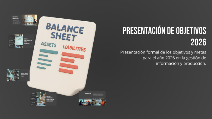 Presentación de Objetivos 2026 by MARCO GARCIA on Prezi