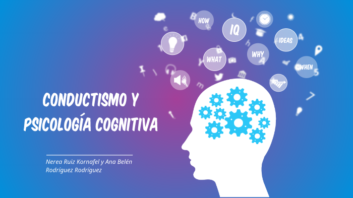 Conductismo y Psicología cognitiva by on Prezi