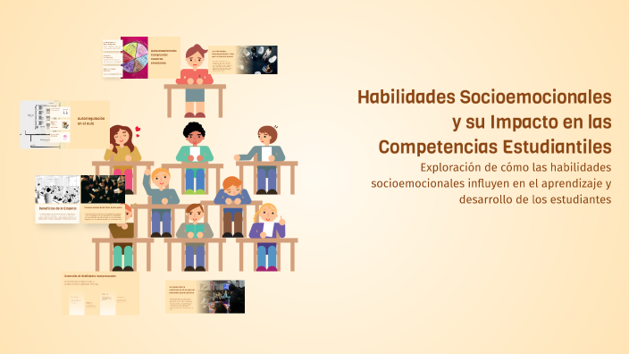 Habilidades Socioemocionales y su Impacto en las Competencias ...