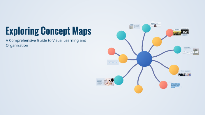 Exploring Concept Maps by Melgrace Paler on Prezi