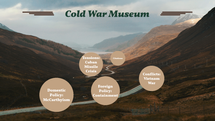 Cold War Museum by Sybil Zhang on Prezi