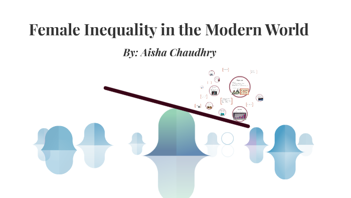 Gender Inequality by Aisha Chaudhry on Prezi