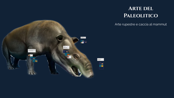 Arte del Paleolitico by martina scarso on Prezi