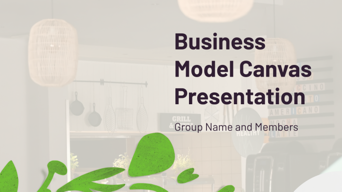 Business Model Canvas by Juel Supit on Prezi