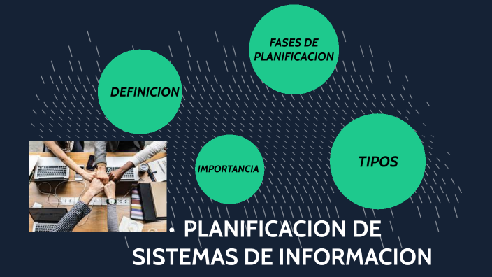 Planificacion De Sistemas De Información By Editson Valbuena On Prezi