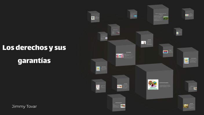 Jimmy Pinzon Derechos y Garantías by JIMMY EDILBERTO TOVAR PINZON on Prezi