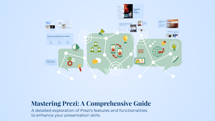 Mastering Prezi: A Comprehensive Guide by Im BEYOND on Prezi
