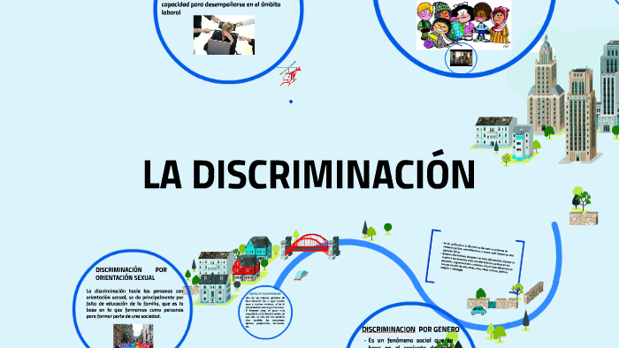 La Discriminación by tatiana bolivar on Prezi