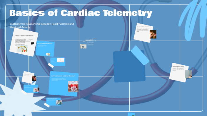 Understanding Cardiac Telemetry by on Prezi