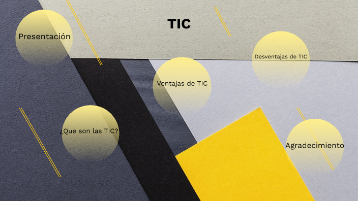 PRESENTACION TIC EN PREZI by josue benjamin vila nieto on Prezi