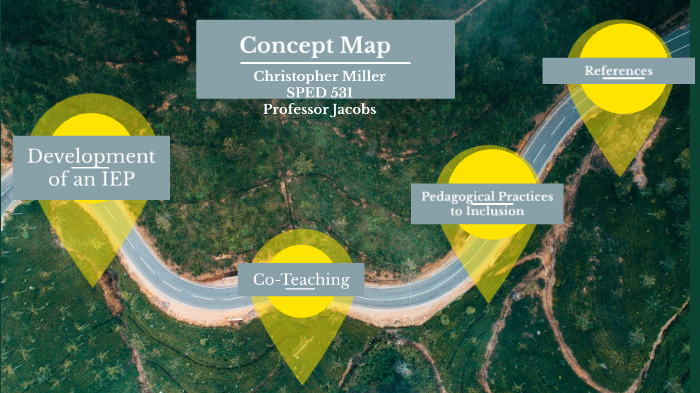 Concept Map by Christopher Miller on Prezi