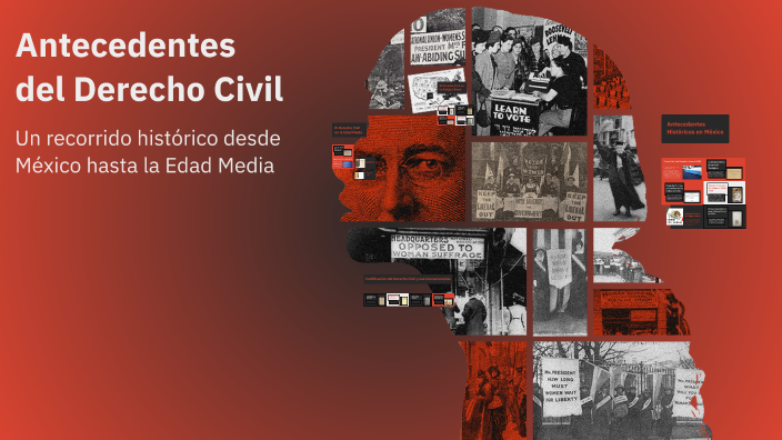 Antecedentes del Derecho Civil by CAROLINA OLIVERA on Prezi