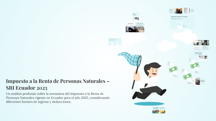 Impuesto a la Renta de Personas Naturales – SRI Ecuador 2025 by Lisbeth ...