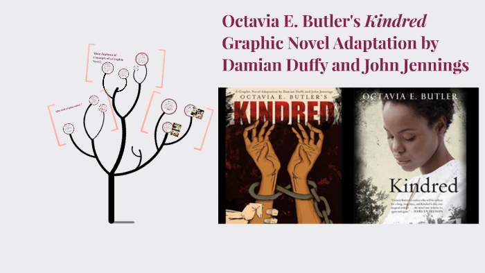 octavia butler kindred series
